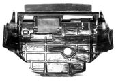 Cache Sous Renault Master OEM 8200352230