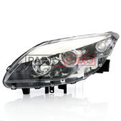 Phare Gaucheh7+H7 Renault Laguna OEM 260107534R
