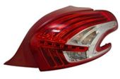 Feu Arrière Peugeot 208 OEM 9672628380