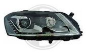 Phare Avant Volkswagen Passat OEM 3AB941753