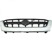 Grille Toyota Hilux 