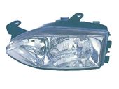 Phare Droit Fiat Palio 