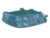 Phare Droit Fiat Palio 
