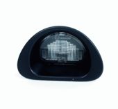Feu Plaque Citroen C1 OEM 634000