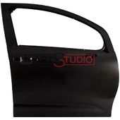 Porte Avant Citroen C3 OEM 9004CG