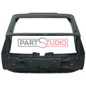 Moulure Citroen C4 OEM 8742H0