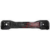 Jupe Arrière Citroen C4 Picasso OEM 7243W7