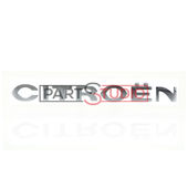 Monogramme Arrière Citroen Berlingo OEM 866607