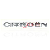 Monogramme Arrière Citroen Berlingo OEM 866607