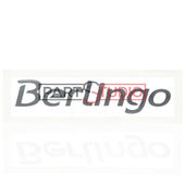 Monogramme Arrière Citroen Berlingo OEM 866608