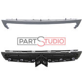 Grille Citroen C8 