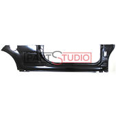 Bas de caisse droit RENAULT TWINGO 3 OEM 7751477764