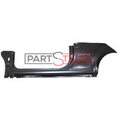 Bas de caisse gauche RENAULT TWINGO 3 OEM 7751477763