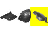 Pare Boue Peugeot 406 OEM 7136N9