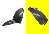 Pare Boue Peugeot 407 OEM 7136S8