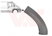 Elargisseur Droit Peugeot Boxer OEM 7452NA