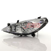 Phare Gauche Peugeot 307 