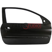 Porte Droite Peugeot 206 OEM 9004L1