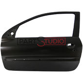 Porte Gauche Peugeot 206 