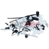 Kit Agrafes Peugeot 206 OEM 6999FE