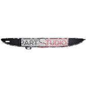 Grille Peugeot 206 OEM 7414EK