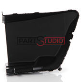 Cache Sous Dacia Sandero OEM 620246187R