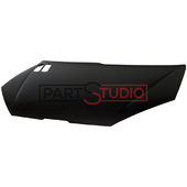 Capot Moteur Peugeot 206 CC OEM 7901G7