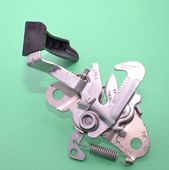 Serrure Peugeot 206 Plus OEM 7934F4