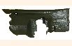 Cache Sous Bmw Z4 OEM 51747192198