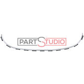 Enjoliveur Pour Peugeot 407 OEM 7452AX