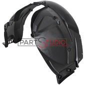 Pare-Boue Plastique Dacia Logan Mcv OEM 638404363R
