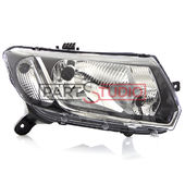 Phare Avant Dacia Logan Mcv OEM 260105344R