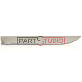 Moulure Peugeot 2008 OEM 16100161DX