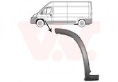 Extension D'Aile Peugeot Boxer OEM 8545HC