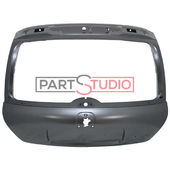 Hayon / Renault Clio OEM 7751473239