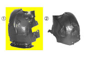Pare-Boue Plastique Renault Megane OEM 7700434564