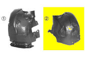Pare-Boue Plastique Renault Megane OEM 7700434581