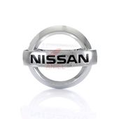 Monogramme Arrière Nissan Qashqai OEM 90890BR12A