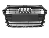 Grille de calandre AUDI A1 OEM 8XA853651BVMZ