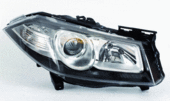 Phare Droit Renault Megane 