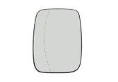 Glace de rétroviseur droit RENAULT TRAFIC OEM 9636