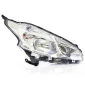 Phare Droit Peugeot 208 OEM 9802221280