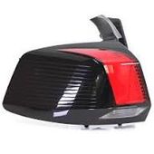 Feu extérieur sur aile PEUGEOT 5008 OEM 9811028080