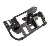 Glissière pare-chocs PEUGEOT 5008 OEM 9829975480