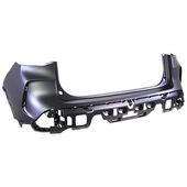 Pare-Chocs Arrière Citroen C4 OEM 983430011T
