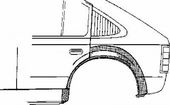 Arc D'Aile Mazda 323 