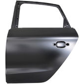 Porte Arrière Audi A1 OEM 8X4833051B