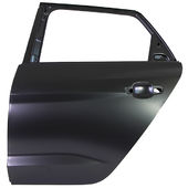 Porte Arrière Audi A1 OEM 82G833051