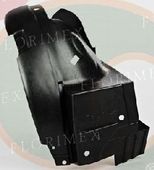 Pare-Boue Plastique Opel Vivaro 
