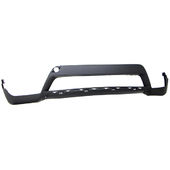 Spoiler Bmw X5 OEM 51117222371